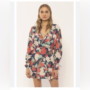 AMUSE SOCIETY mini dress